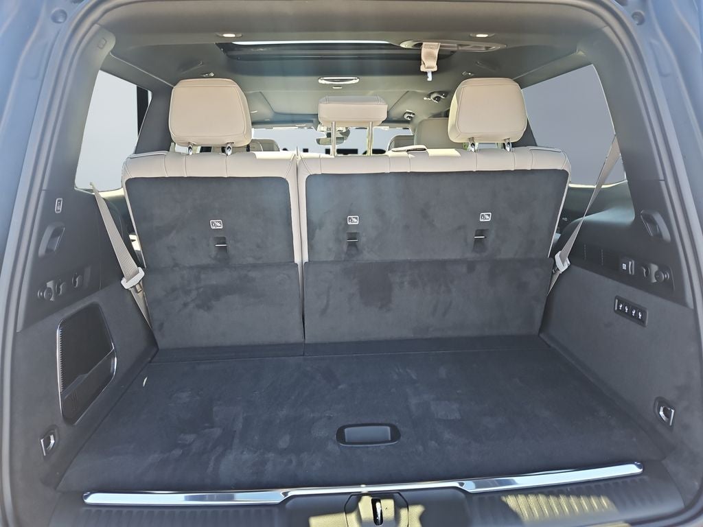 2026 Jeep Grand Wagoneer GRAND WAGONEER SUMMIT OBSIDIAN 4X4