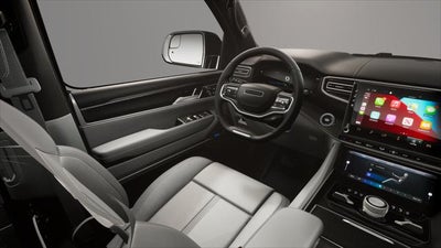2026 Jeep Grand Wagoneer GRAND WAGONEER SUMMIT OBSIDIAN 4X4