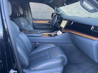 2023 Jeep Grand Wagoneer Series II 4x4