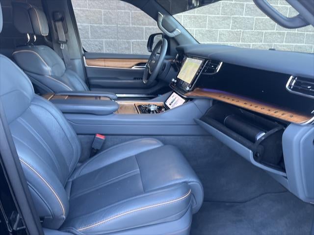 2023 Jeep Grand Wagoneer Series II 4x4