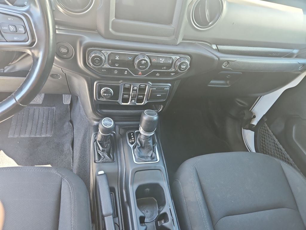 2022 Jeep Gladiator Sport S 4x4