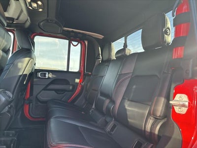 2022 Jeep Gladiator Rubicon 4x4