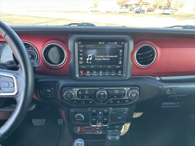 2022 Jeep Gladiator Rubicon 4x4
