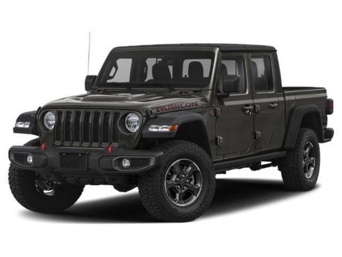 2020 Jeep Gladiator Rubicon 4x4