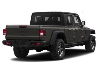2020 Jeep Gladiator Rubicon 4x4