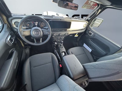 2026 Jeep Gladiator GLADIATOR SPORT S 4X4