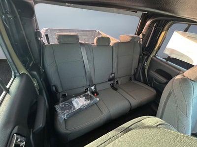 2026 Jeep Gladiator GLADIATOR SPORT S 4X4