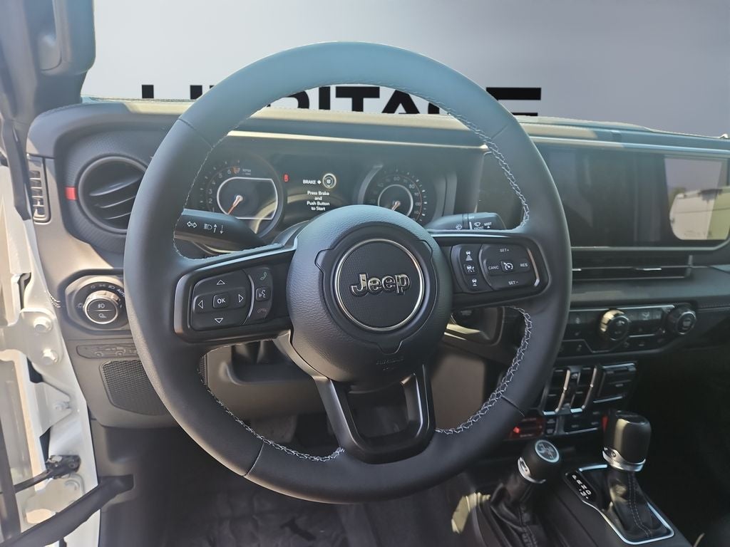 2026 Jeep Gladiator GLADIATOR RUBICON X 4X4