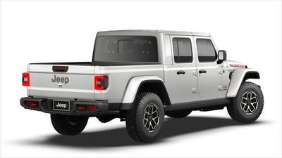 2026 Jeep Gladiator GLADIATOR RUBICON X 4X4