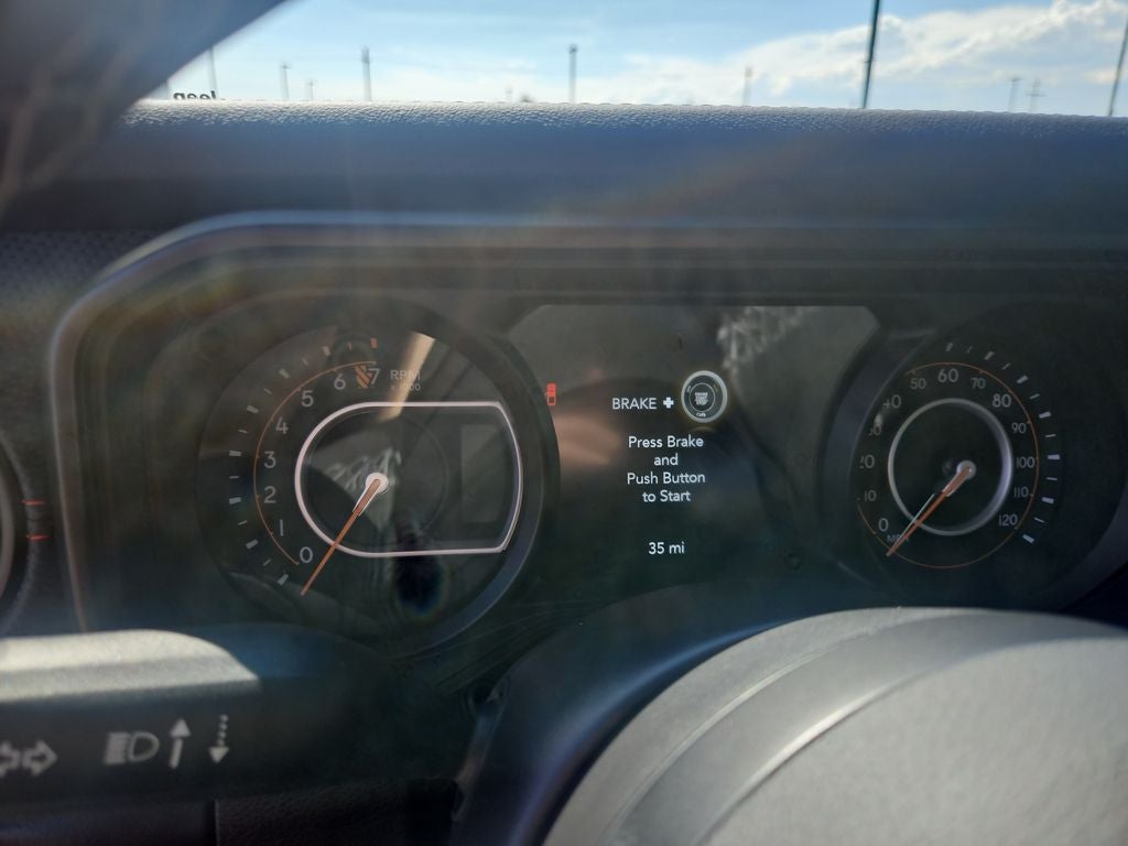 2026 Jeep Gladiator GLADIATOR RUBICON 4X4