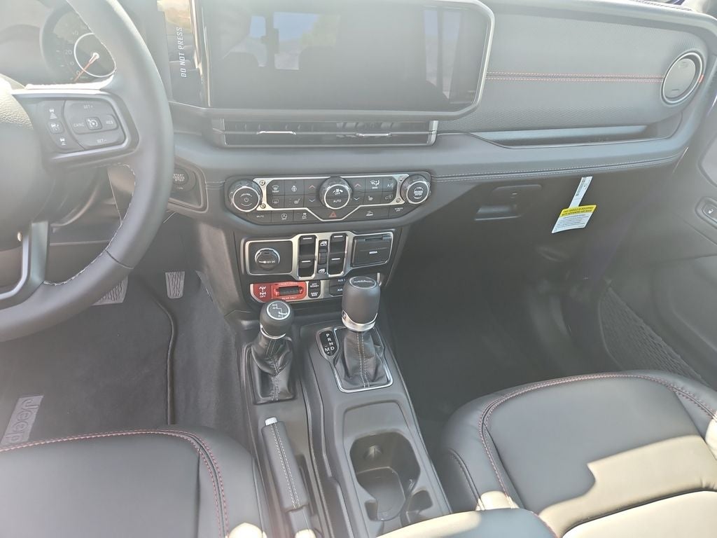 2026 Jeep Gladiator GLADIATOR RUBICON 4X4