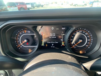 2026 Jeep Gladiator GLADIATOR RUBICON X 4X4