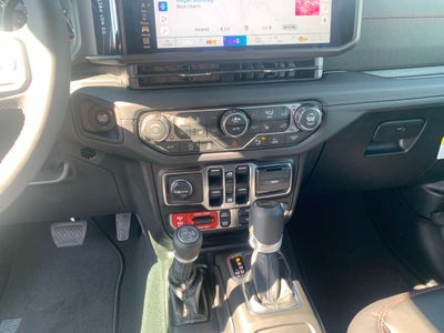 2026 Jeep Gladiator GLADIATOR RUBICON X 4X4