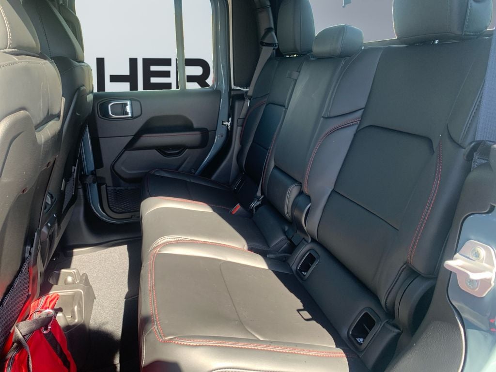 2026 Jeep Gladiator GLADIATOR RUBICON X 4X4