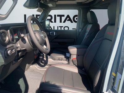 2026 Jeep Gladiator GLADIATOR RUBICON X 4X4