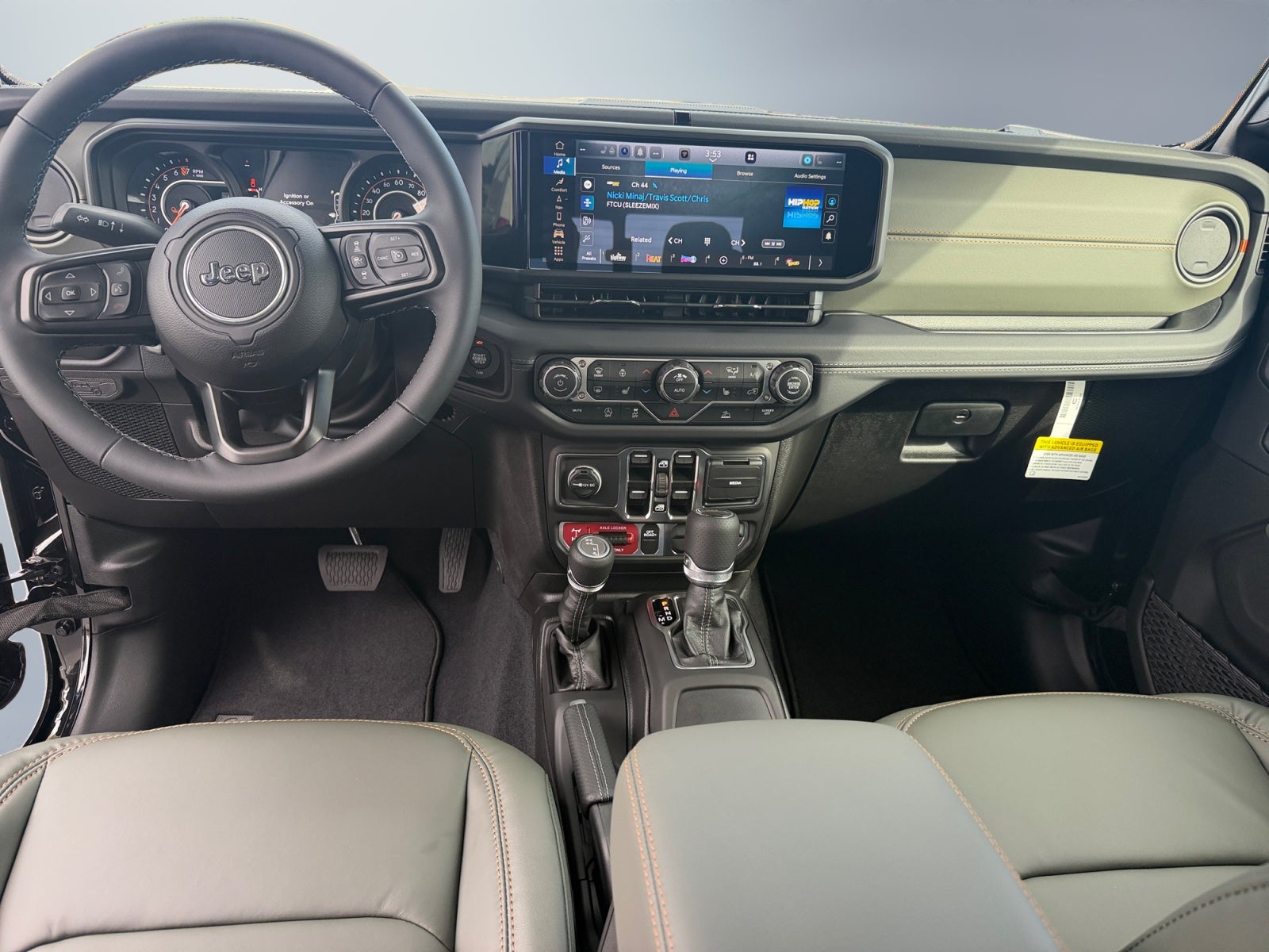 2027 Jeep Gladiator Mojave