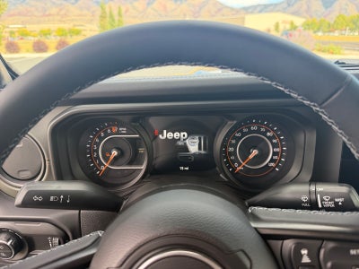 2027 Jeep Gladiator Mojave