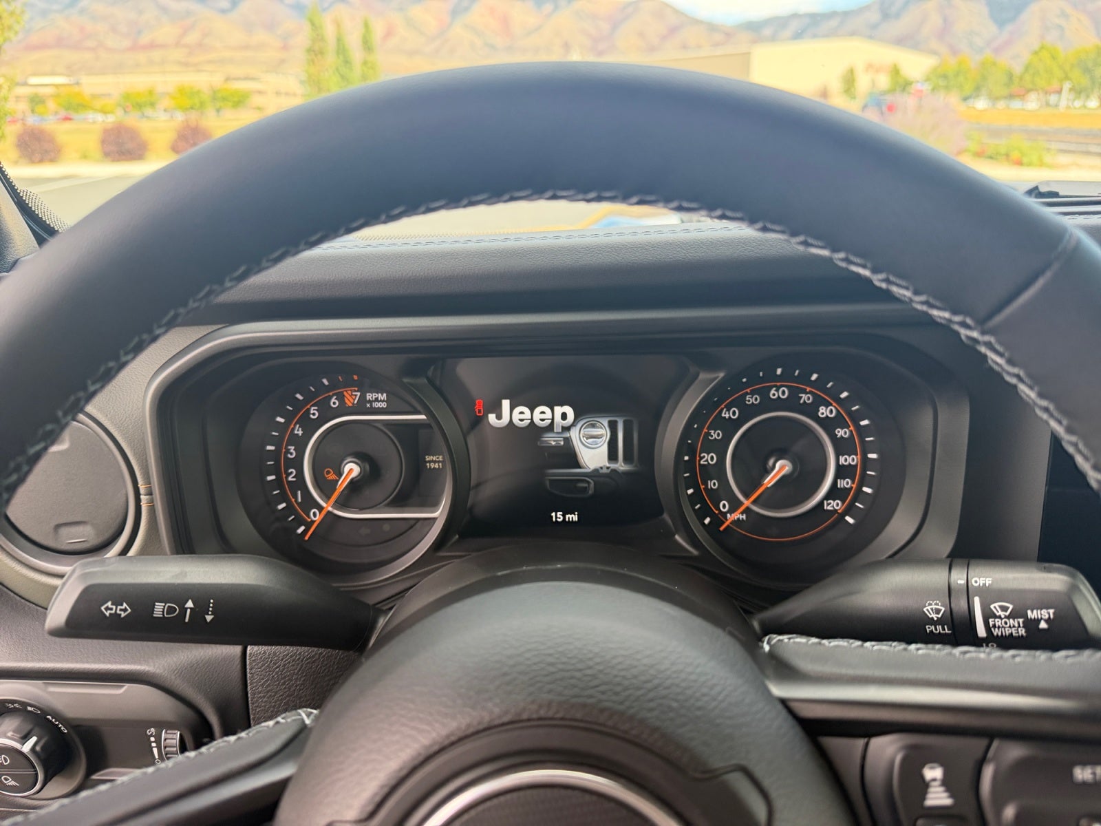 2027 Jeep Gladiator Mojave