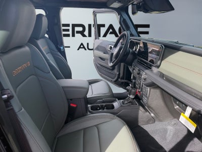 2027 Jeep Gladiator Mojave