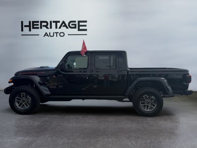 2027 Jeep Gladiator Mojave