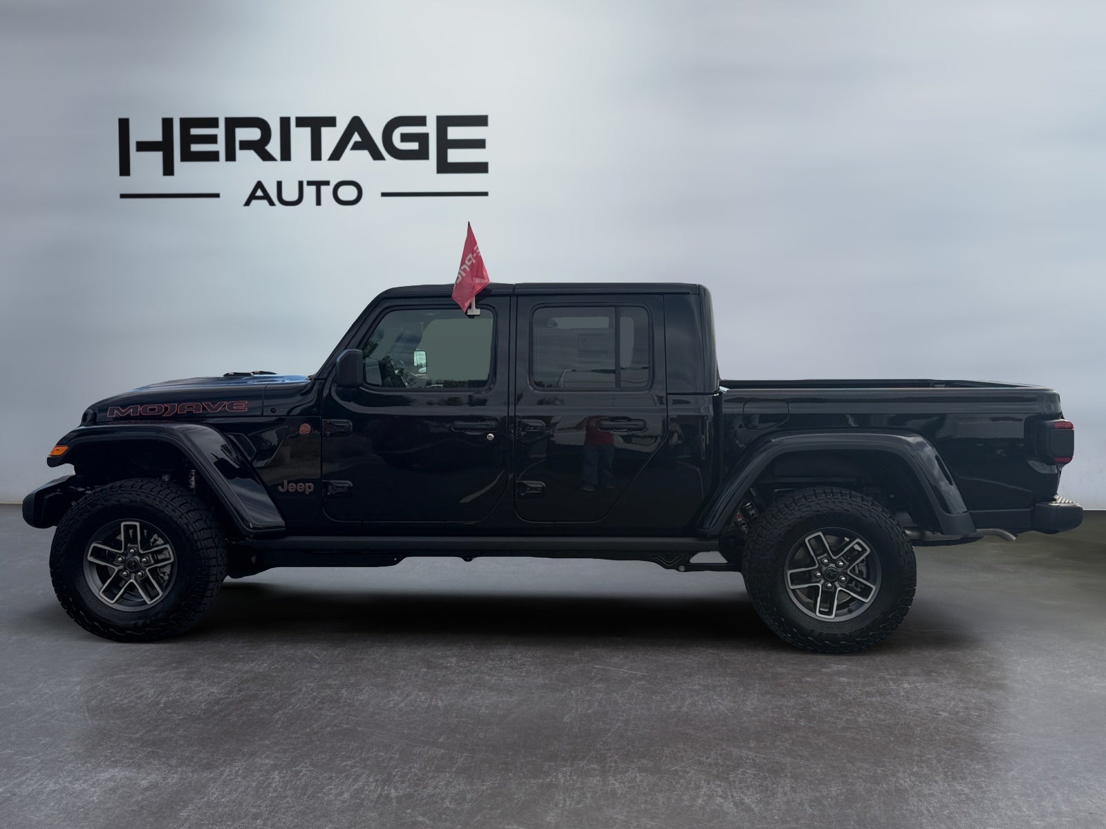 2027 Jeep Gladiator Mojave