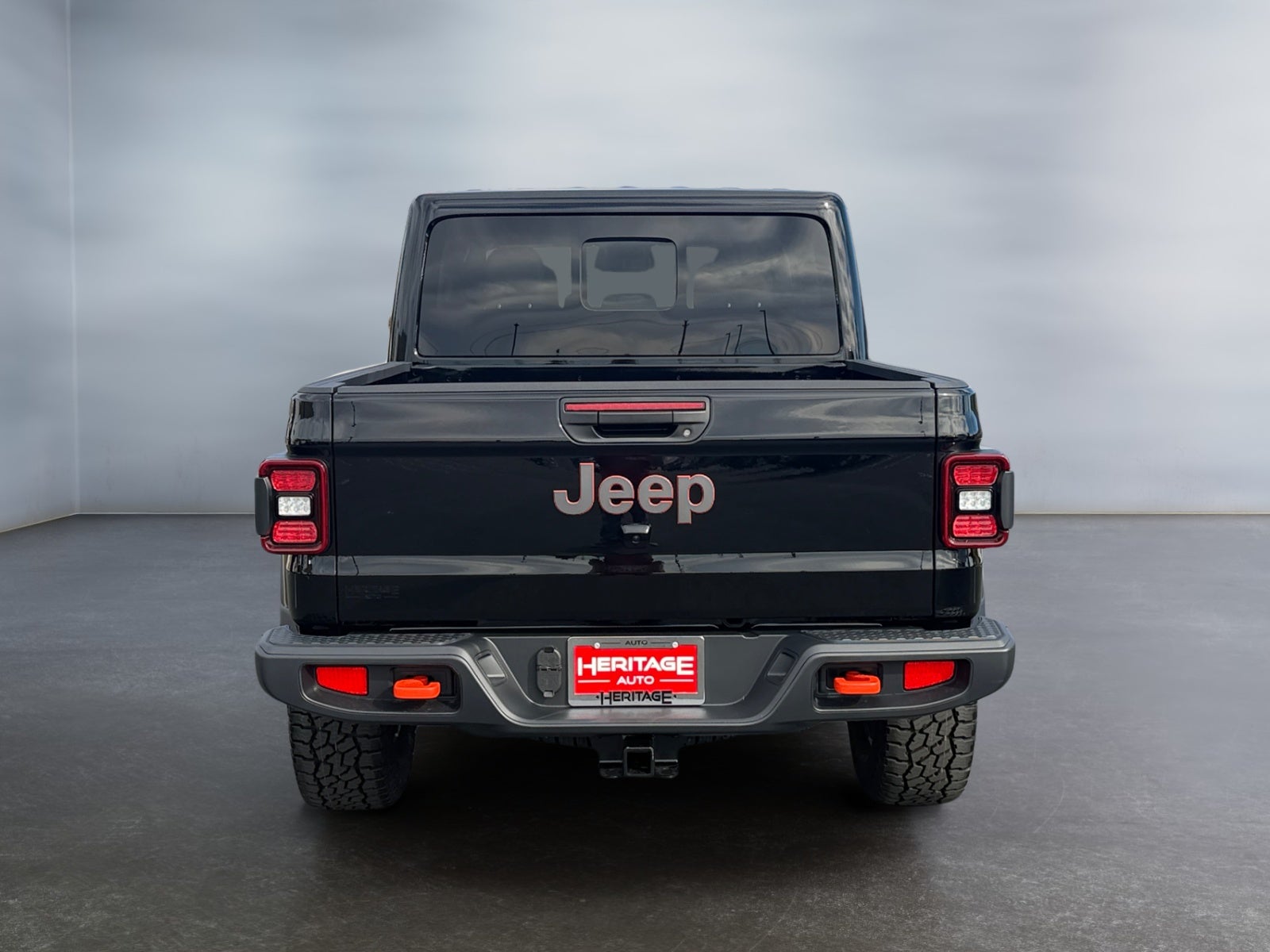 2027 Jeep Gladiator Mojave
