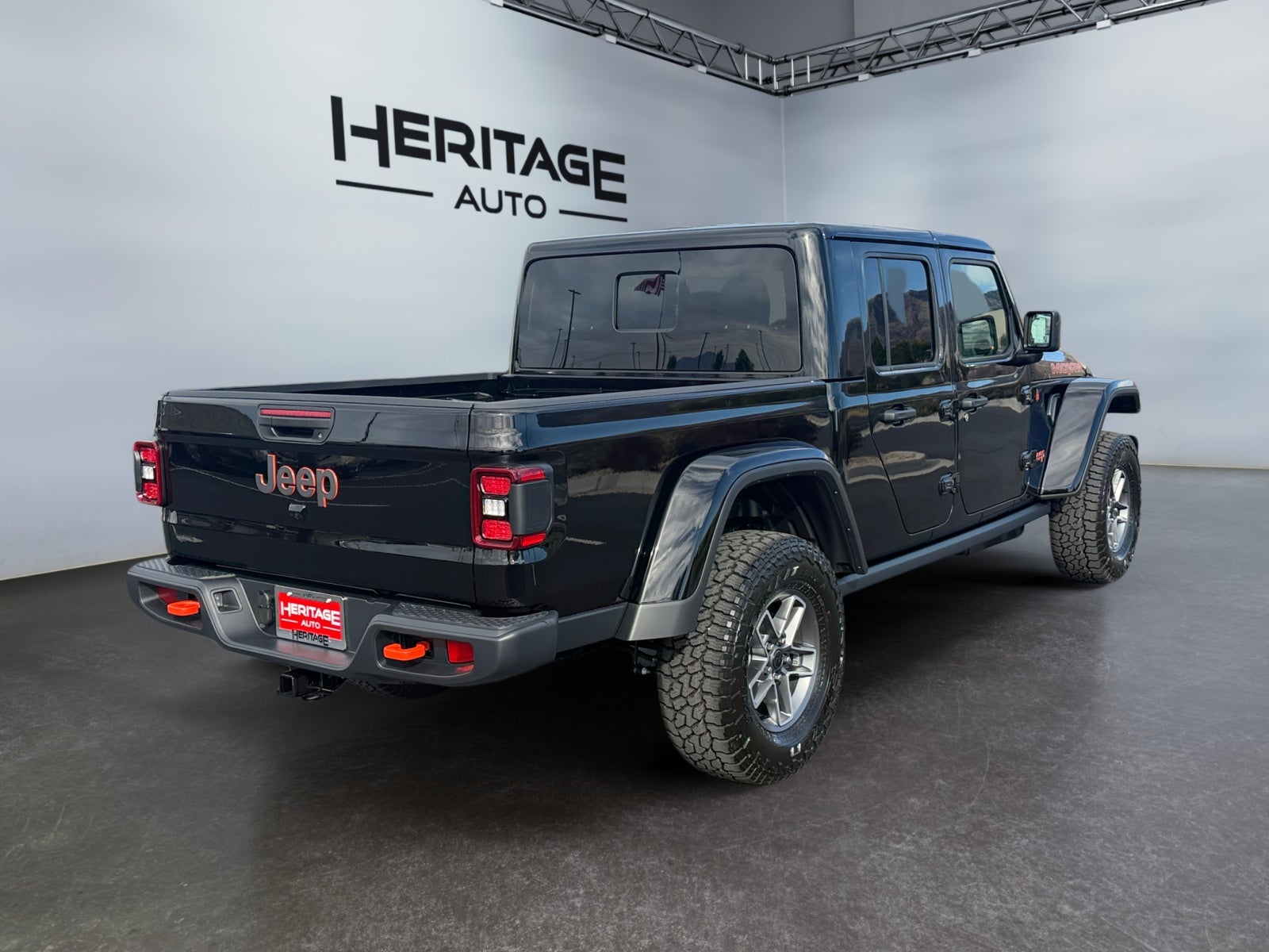 2027 Jeep Gladiator Mojave