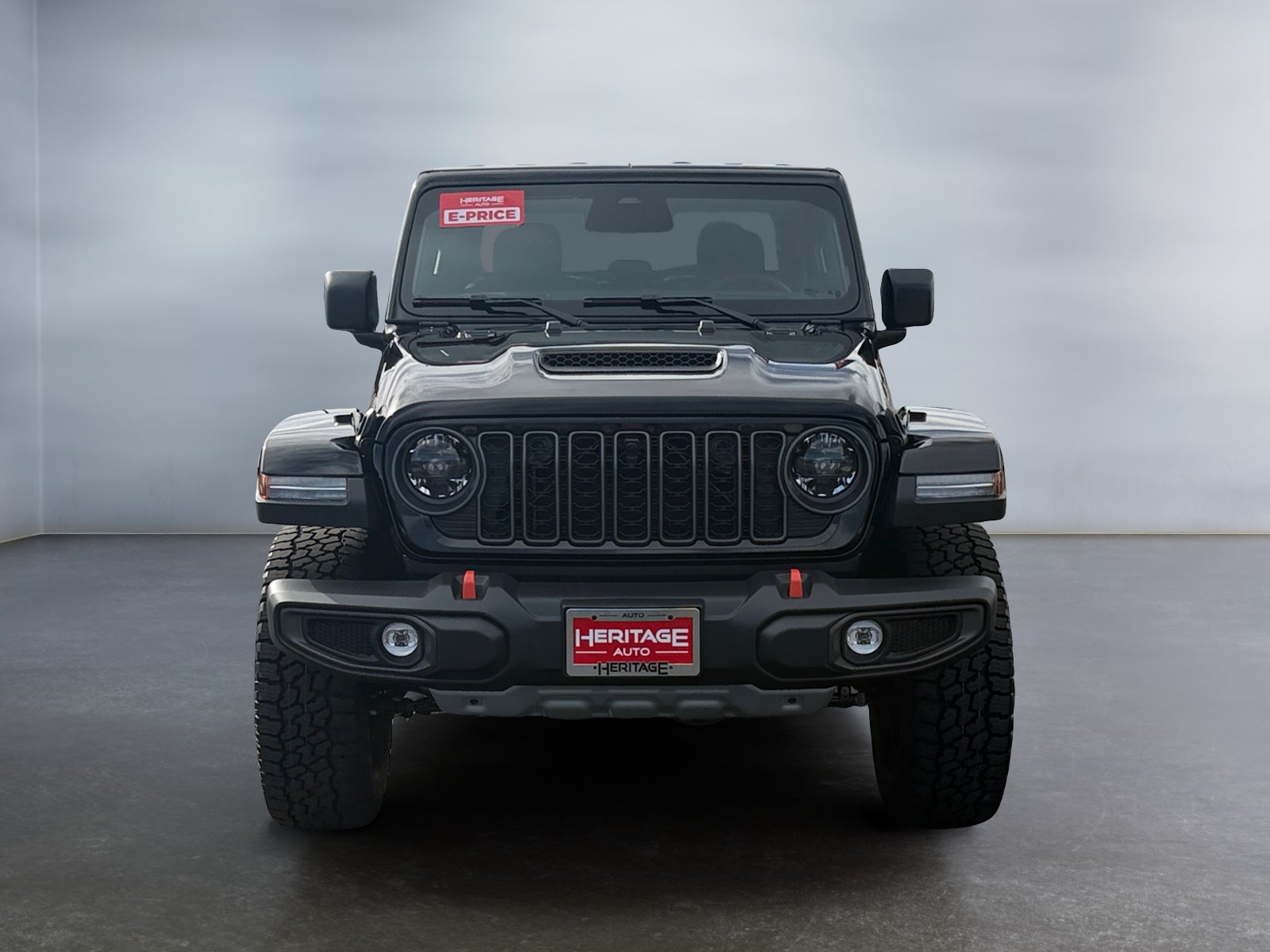 2027 Jeep Gladiator Mojave