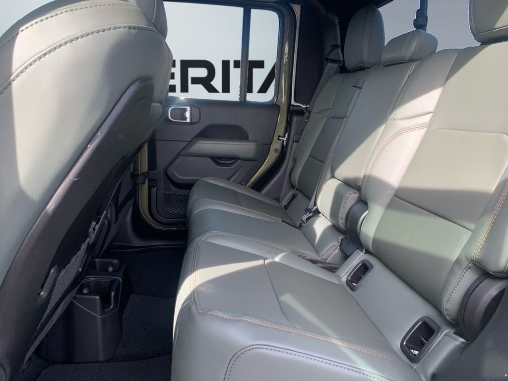 2026 Jeep Gladiator GLADIATOR MOJAVE X 4X4