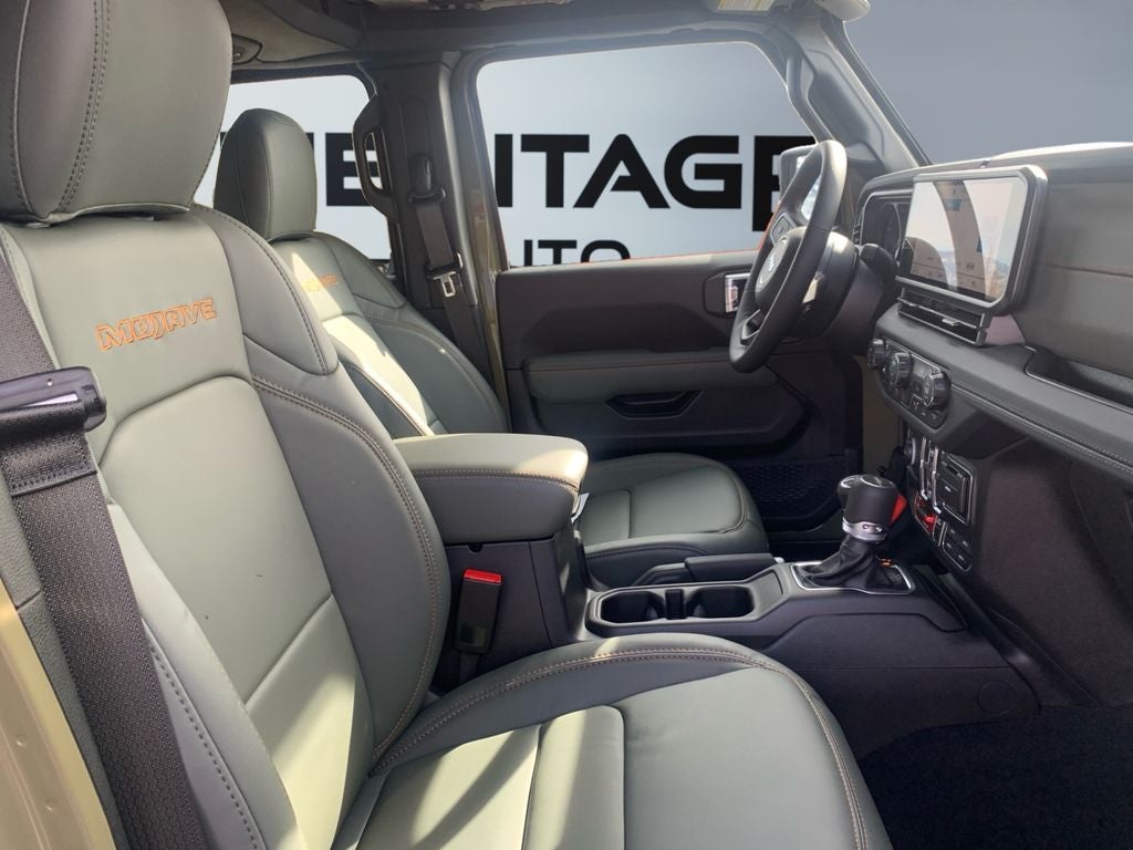 2026 Jeep Gladiator GLADIATOR MOJAVE X 4X4