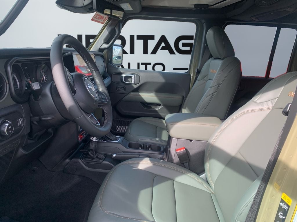 2026 Jeep Gladiator GLADIATOR MOJAVE X 4X4