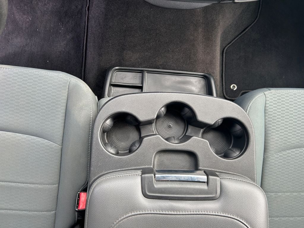 2017 RAM 1500 Express Crew Cab 4x4 5'7' Box