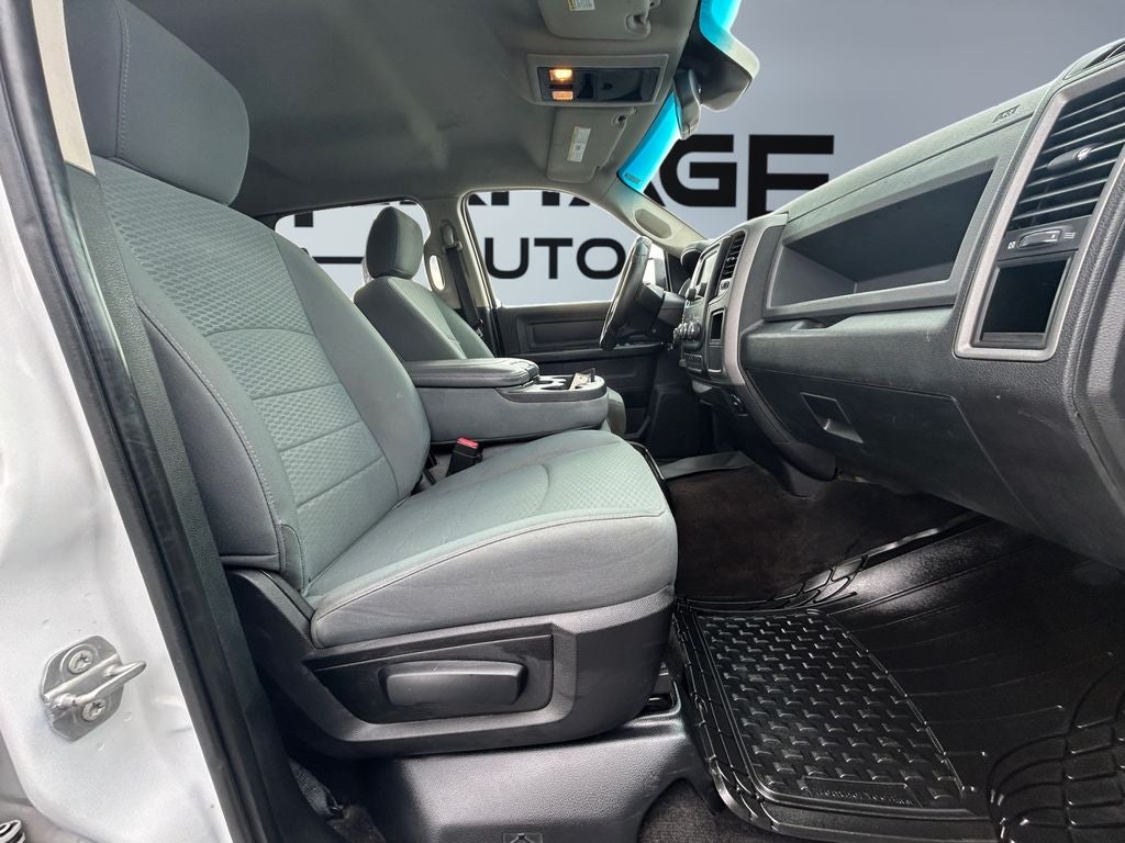 2016 RAM 1500 Tradesman