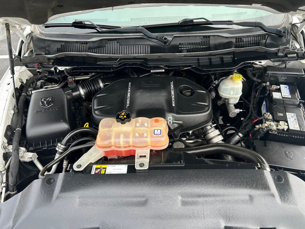 2016 RAM 1500 Tradesman