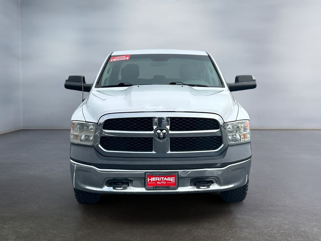 2016 RAM 1500 Tradesman