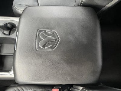 2017 RAM 1500 Night Crew Cab 4x4 5'7' Box