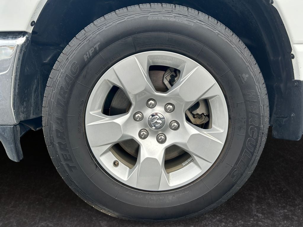 2022 RAM 1500 Lone Star Quad Cab 4x4 6'4' Box