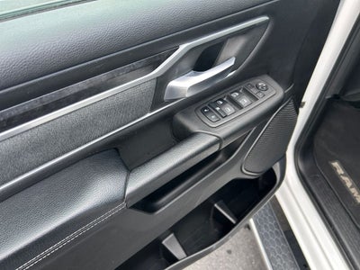 2022 RAM 1500 Lone Star Quad Cab 4x4 6'4' Box
