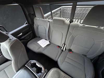 2022 RAM 1500 Lone Star Quad Cab 4x4 6'4' Box