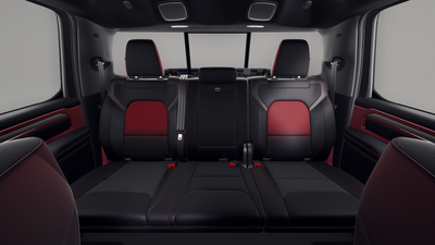 2027 RAM 1500 RAM 1500 REBEL CREW CAB 4X4 5'7' BOX