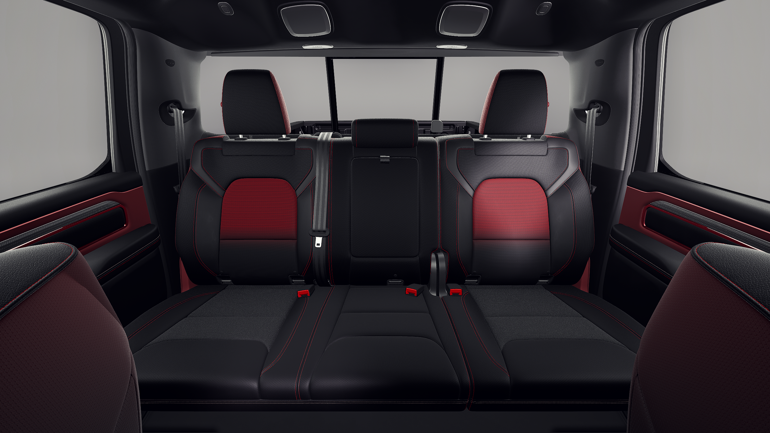 2027 RAM 1500 RAM 1500 REBEL CREW CAB 4X4 5'7' BOX