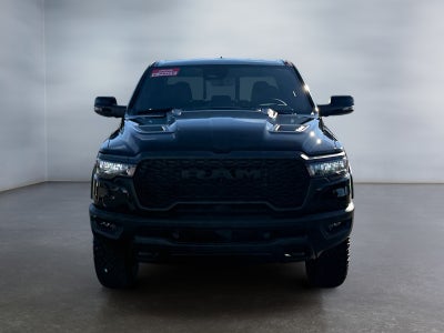 2027 RAM 1500 RAM 1500 REBEL CREW CAB 4X4 5'7' BOX