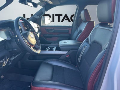 2025 RAM 1500 Rebel Crew Cab 4x4 5'7' Box