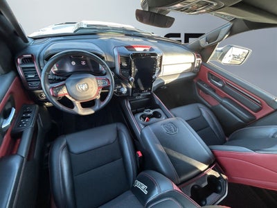 2025 RAM 1500 Rebel Crew Cab 4x4 5'7' Box