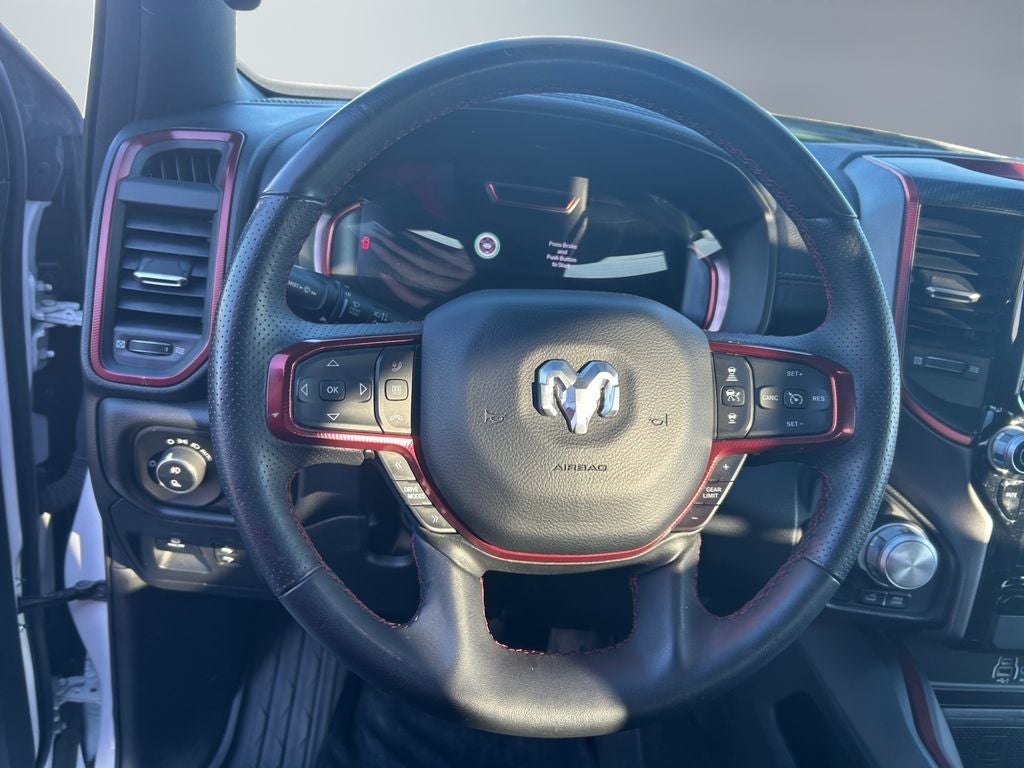 2025 RAM 1500 Rebel Crew Cab 4x4 5'7' Box