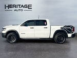 2025 RAM 1500 Rebel Crew Cab 4x4 5'7' Box