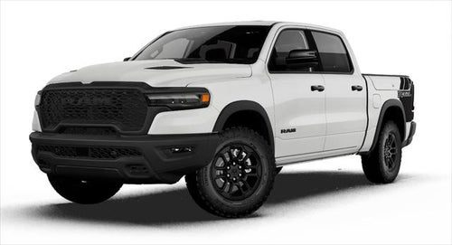 2027 RAM 1500 RAM 1500 REBEL CREW CAB 4X4 5'7' BOX