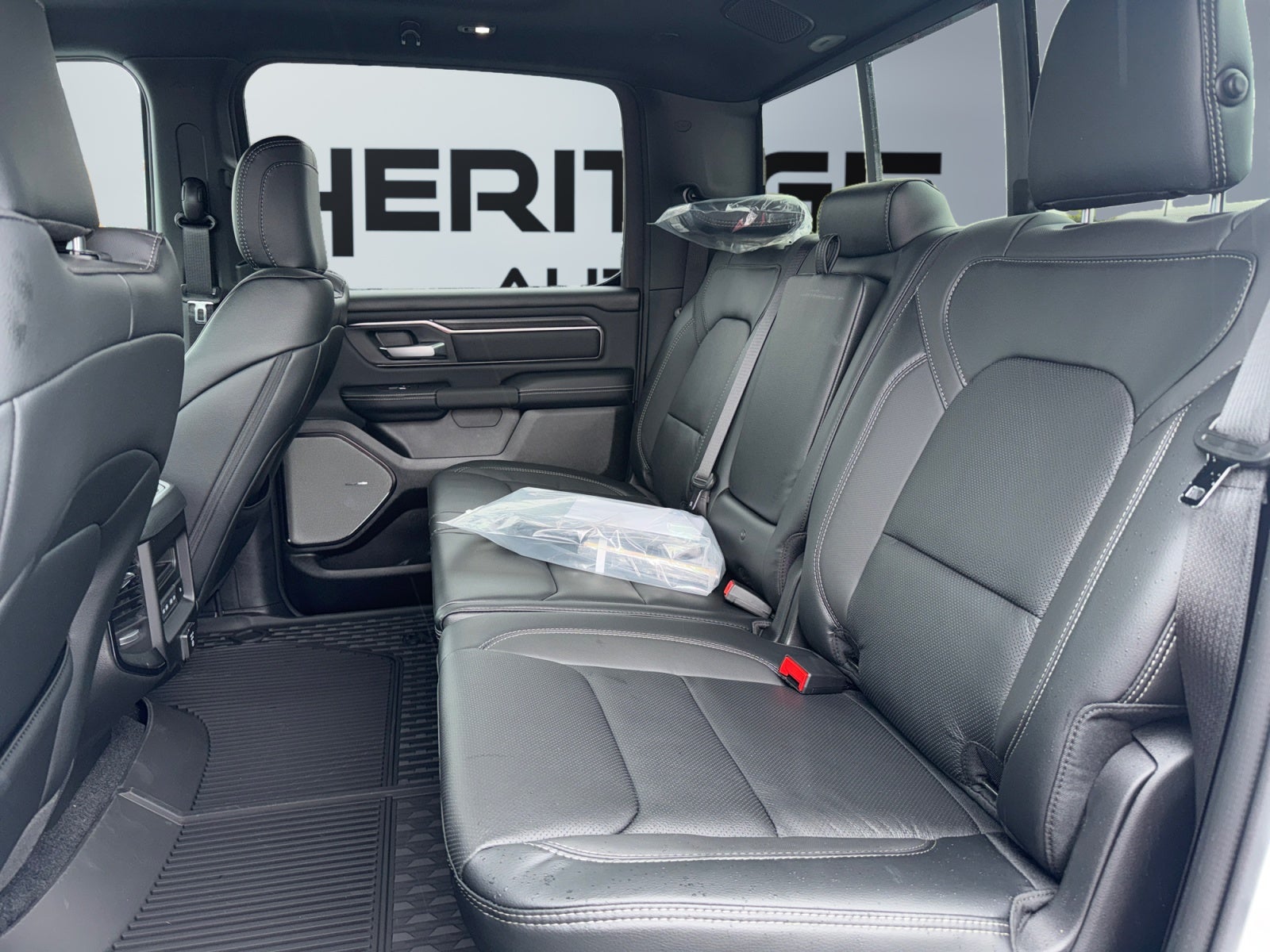 2027 RAM 1500 RAM 1500 REBEL CREW CAB 4X4 5'7' BOX
