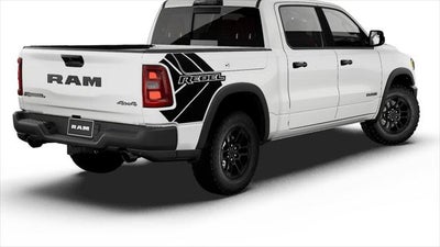 2027 RAM 1500 RAM 1500 REBEL CREW CAB 4X4 5'7' BOX