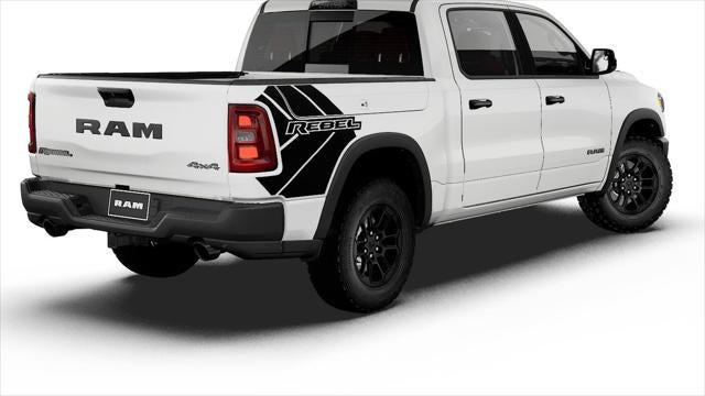 2027 RAM 1500 RAM 1500 REBEL CREW CAB 4X4 5'7' BOX